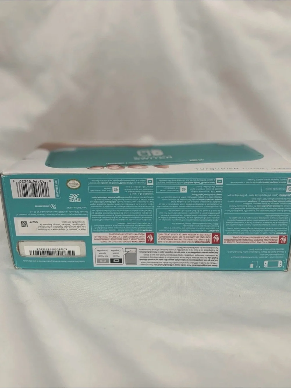 Nintendo Switch Lite - Turquoise Teal